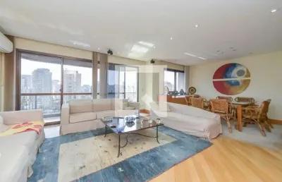 Apartamento para venda - santa cecília, 4 quartos,  168 m² - são paulo