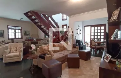 Casa / sobrado em condomínio para venda - alphaville, 4 quartos,  400 m² - santana de parnaíba