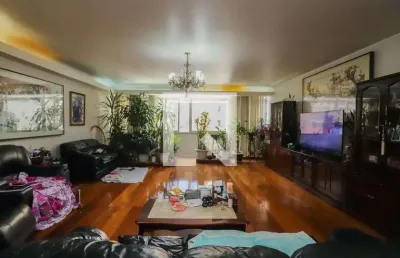 Apartamento para venda - bom retiro, 4 quartos,  303 m² - são paulo