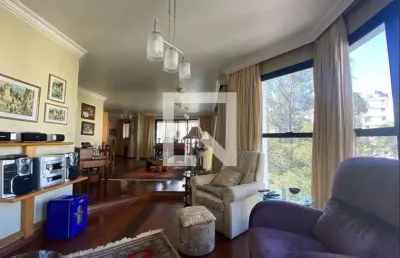 Apartamento para venda - vila andrade, 5 quartos,  213 m² - são paulo