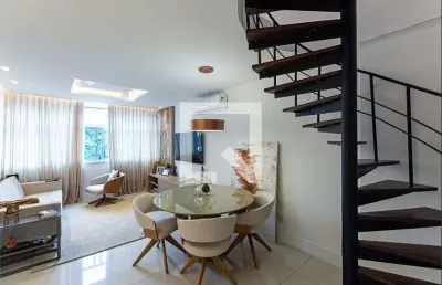 Cobertura para venda - icaraí, 4 quartos,  230 m² - niterói