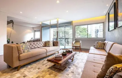 Apartamento para venda - sumaré, 3 quartos,  189 m² - são paulo