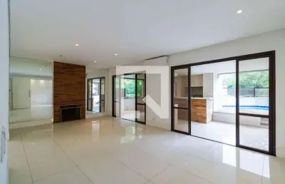 Apartamento para venda - vila andrade, 3 quartos,  213 m² - são paulo