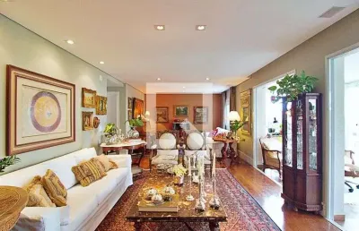 Apartamento para venda - panamby, 3 quartos,  201 m² - são paulo