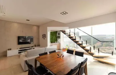 Cobertura para venda - jardim madalena, 3 quartos,  198 m² - campinas