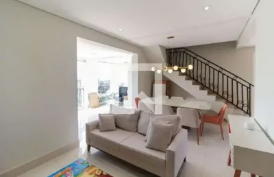 Cobertura para venda - vila mariana, 3 quartos,  183 m² - são paulo