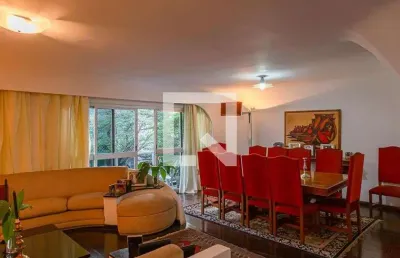 Apartamento para venda - santa cecília, 3 quartos,  240 m² - são paulo