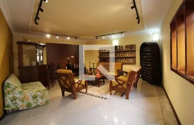 Casa para venda - jardim chapadão, 4 quartos,  411 m² - campinas