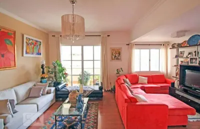 Apartamento para venda - jardim paulista, 3 quartos,  238 m² - são paulo