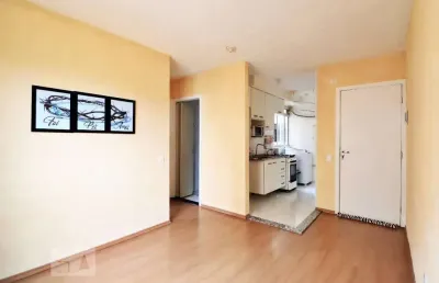 Apartamento para venda - vila tibirica, 2 quartos,  39 m² - santo andré