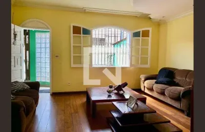 Casa para venda - alvorada, 6 quartos,  532 m² - belo horizonte