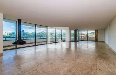 Apartamento para venda - vale do sereno , 4 quartos,  576 m² - nova lima