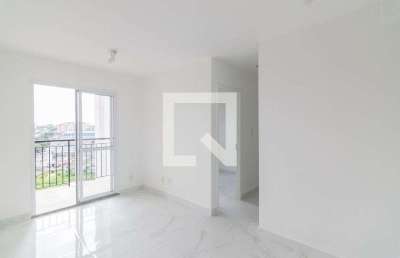 Apartamento para venda - jardim bela vista, 2 quartos,  48 m² - santo andré