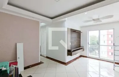 Apartamento para venda - baeta neves, 3 quartos,  70 m² - são bernardo do campo