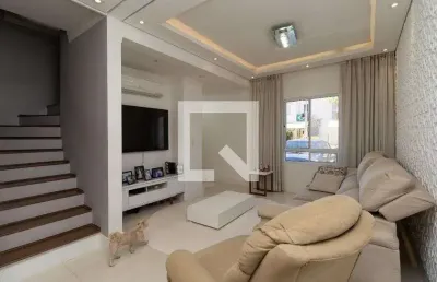 Casa / sobrado em condomínio para venda - engordadouro, 3 quartos,  90 m² - jundiaí
