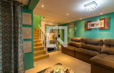 Casa para venda - cidade das flores, 3 quartos,  125 m² - osasco