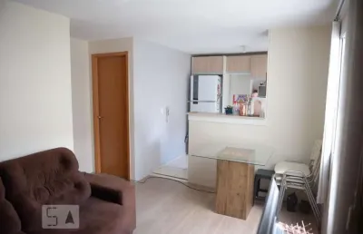 Cobertura para venda - igará, 2 quartos,  41 m² - canoas
