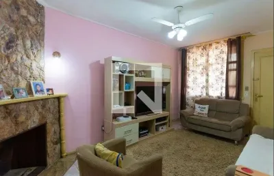 Casa para venda - medianeira, 4 quartos,  280 m² - porto alegre