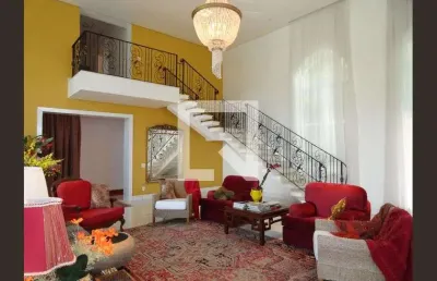 Casa para venda - quintas do sol, 3 quartos,  620 m² - nova lima