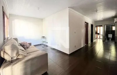 Casa para venda - cavalhada, 2 quartos,  120 m² - porto alegre
