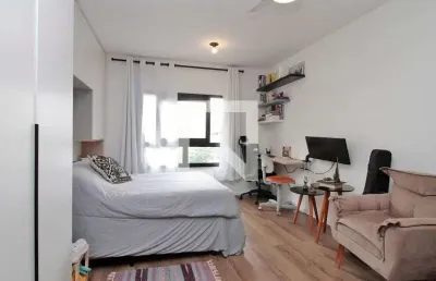 Kitnet / stúdio para venda - consolação, 1 quarto,  25 m² - são paulo