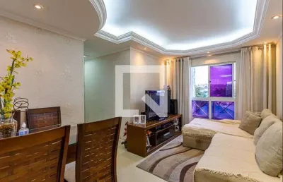 Apartamento para venda - vila tibirica, 2 quartos,  52 m² - santo andré