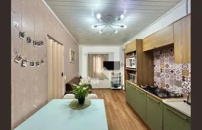 Casa para venda - guarani, 4 quartos,  117 m² - novo hamburgo