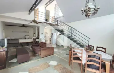 Casa para venda - jardim santa marcelina, 3 quartos,  200 m² - campinas