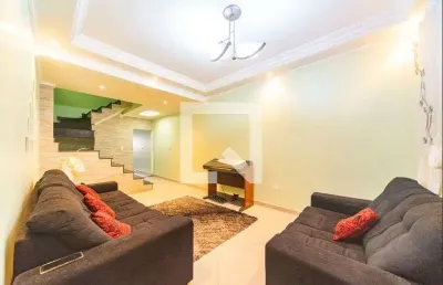 Casa para venda - cidade sao jorge, 4 quartos,  302 m² - santo andré