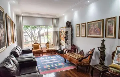 Casa para venda - cambuci, 5 quartos,  300 m² - são paulo