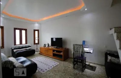 Casa para venda - jardim cocaia, 3 quartos,  305 m² - guarulhos