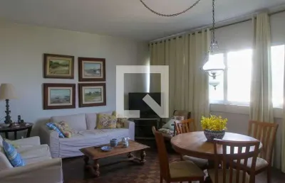 Apartamento para venda - lagoa, 4 quartos,  124 m² - rio de janeiro