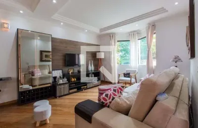 Casa para venda - jardim monte kemel, 4 quartos,  240 m² - são paulo