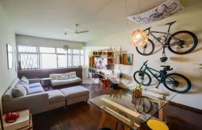 Apartamento para venda - tijuca, 4 quartos,  140 m² - rio de janeiro