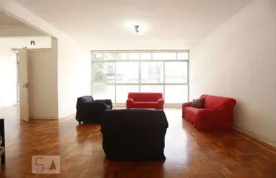 Apartamento para venda - consolação, 3 quartos,  200 m² - são paulo