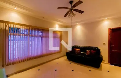 Casa para venda - utinga, 3 quartos,  300 m² - santo andré