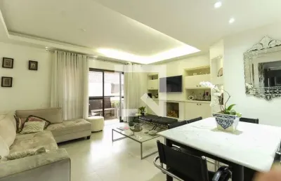 Apartamento para venda - mooca, 4 quartos,  125 m² - são paulo