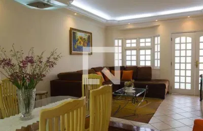 Casa para venda - assunção, 3 quartos,  307 m² - são bernardo do campo