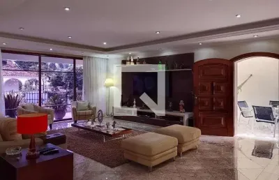 Casa para venda - jardim guanabara, 3 quartos,  211 m² - rio de janeiro