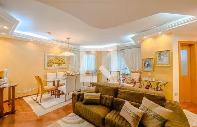 Apartamento para venda - vila invernada, 3 quartos,  138 m² - são paulo