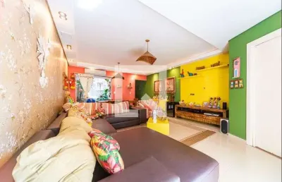 Casa para venda - jardim bela vista, 3 quartos,  275 m² - santo andré