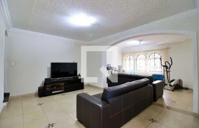 Casa para venda - utinga, 3 quartos,  322 m² - santo andré