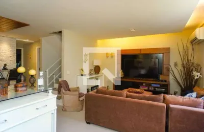 Casa / sobrado em condomínio para venda - recreio, 6 quartos,  320 m² - rio de janeiro