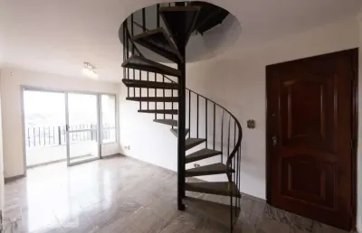 Cobertura para venda - mooca, 3 quartos,  171 m² - são paulo