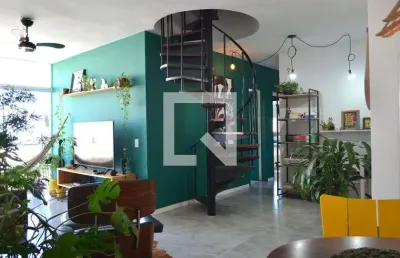 Cobertura para venda - pechincha, 3 quartos,  165 m² - rio de janeiro