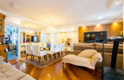 Apartamento para venda - jardim bela vista, 4 quartos,  136 m² - santo andré