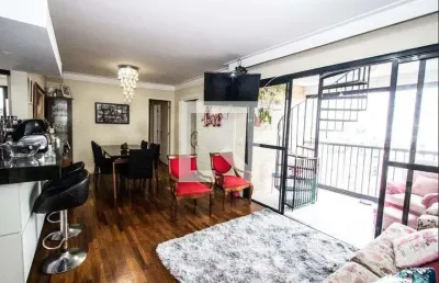 Cobertura para venda - cidade são francisco , 3 quartos,  173 m² - são paulo