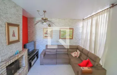Casa para venda - centro, 3 quartos,  380 m² - são leopoldo