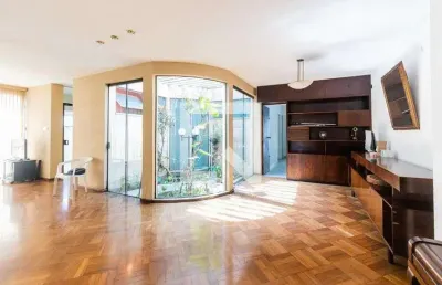 Casa para venda - vila madalena, 3 quartos,  338 m² - são paulo