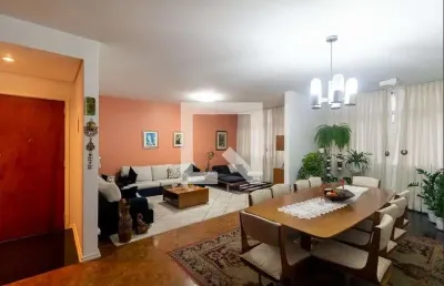 Apartamento para venda - jardim paulista, 3 quartos,  160 m² - são paulo